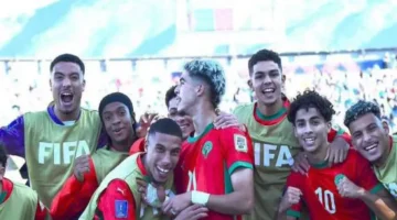 بهدف ثانٍ في شباك الأرجنتين.. منتخب المغرب يضع يدًا على كأس العالم للشباب